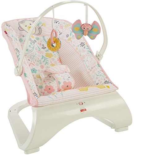Fisher-Price Comfort Curve Bouncer, Only $23.00