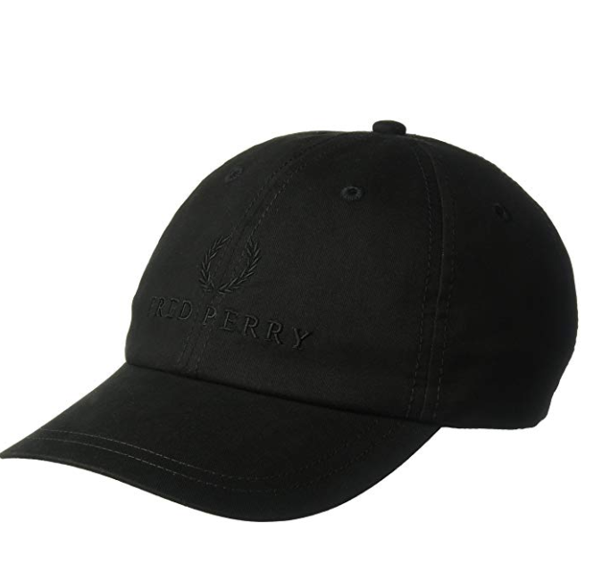 Fred Perry Men's Tonal Tennis Cap only $35.01