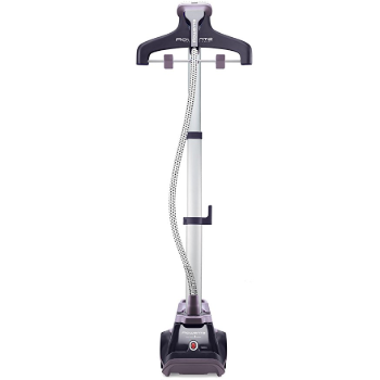 Rowenta IS6202 Partner of Fashion Full Size Garment Steamer with Retractable Pole and Foot Operated On-Off Switch, 1500W, Purple $60.86