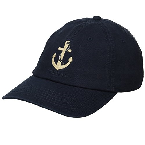 Dockers Men's Classic Baseball Dad Hat with Logo, Only $3.79