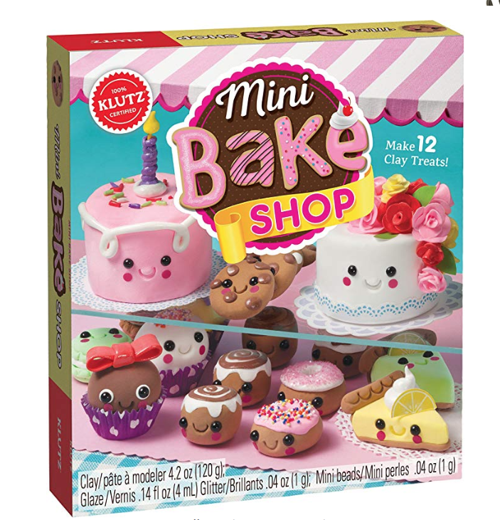 Klutz Mini Bake Shop only $17.19