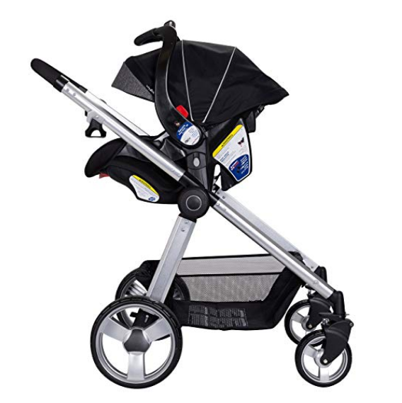 Baby Trend Go Lite Snap Fit Sprout Travel System, Drip Drop Blue $229.00，free shipping