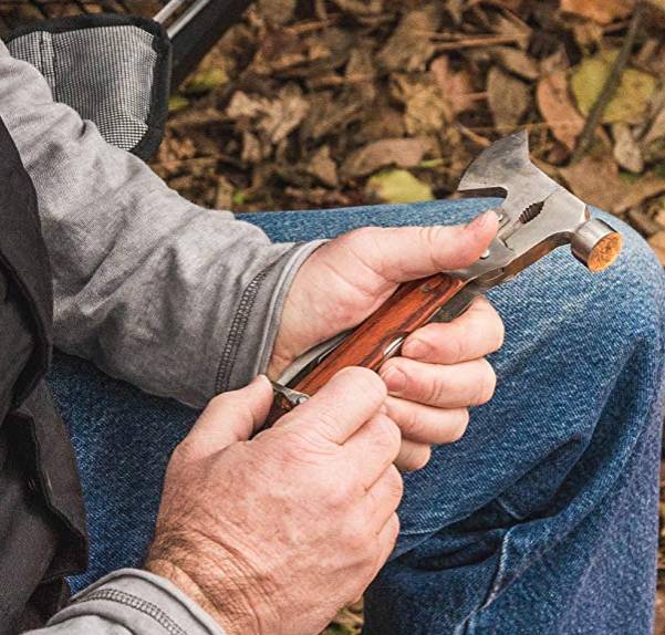 Stansport Emergency Camper's Multi-Tool only $7.89