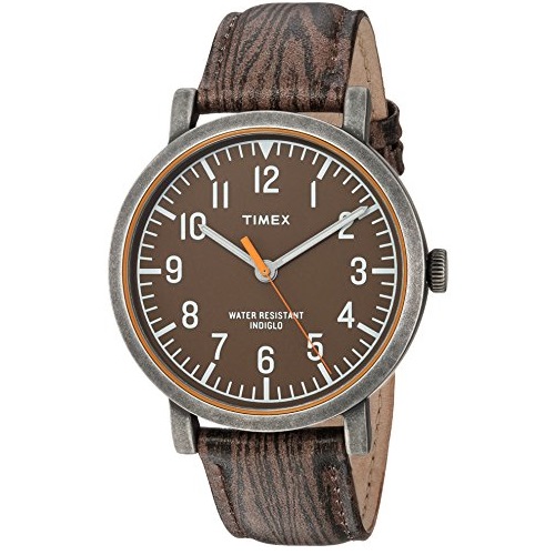 史低價！Timex 天美時 TWH3Z1910 中性 時裝腕錶，現僅售$26.40，免運費
