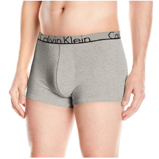 Calvin Klein 男士平角内裤 $8.27 免运费