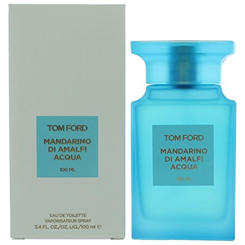 李晨送給冰冰的禮物！Tom Ford Mandarino Di Amalfi柑橘味中性香水，3.4 oz，原價$166.99，現僅售$119.84，免運費