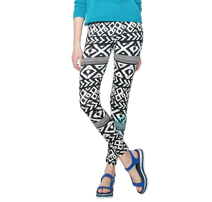 Desigual Women's Knitted Legging 5 only $16.87