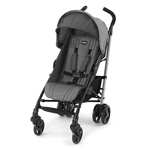 Chicco Liteway Stroller, Fog, Only $54.00,free shipping
