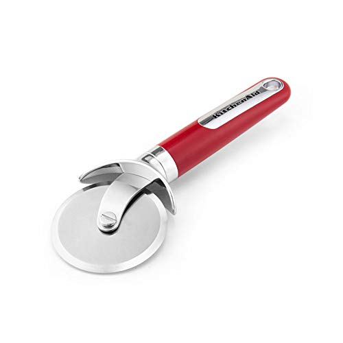 KitchenAid Pizza Wheel, Red, Only $8.99