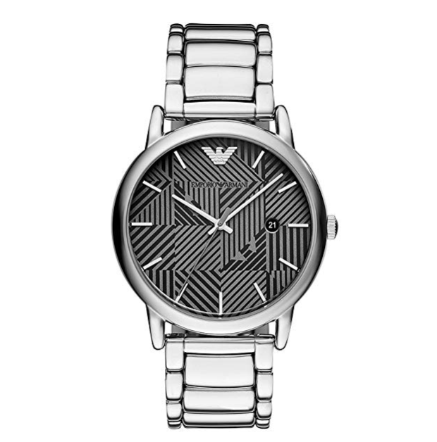 Emporio Armani Mens Dress Watch only $197.10
