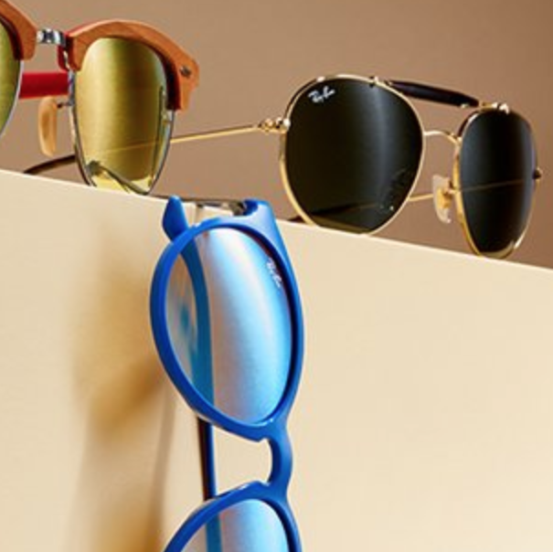 Ray-Ban Sunglasses Flash Sale Up to 70% Off