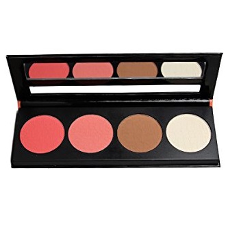 L.A. Girl Beauty Brick Blush Collection, Glow, 0.77 Ounce, Only $5.99