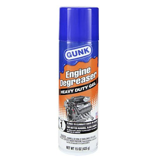 Gunk EBGEL Engine Brite GEL HD Engine Degreaser - 15 oz. only $3.06