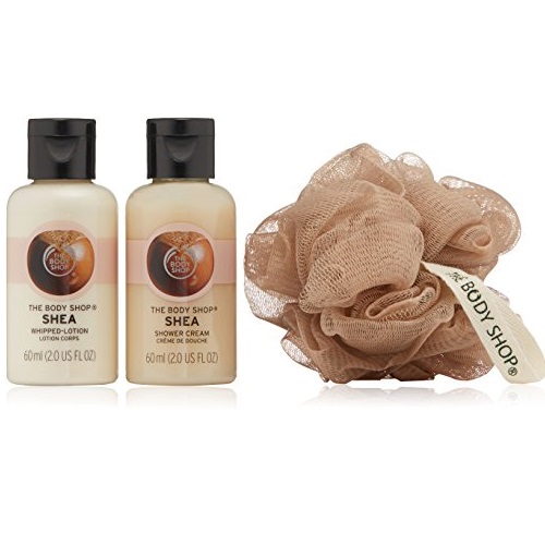 The Body Shop Shea Treats Gift Set, Only $3.55 after clipping coupon