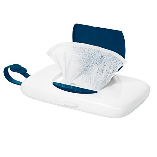 史低价！OXO Tot 婴儿湿巾随身携带盒，原价$7.99, 现仅售$4.99。