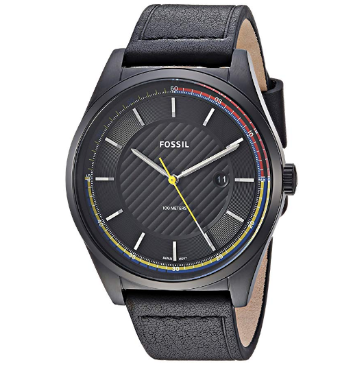 Fossil Mens Mathis - FS5423 $69.99，free shipping