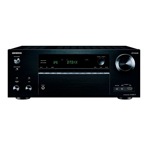 Onkyo TX-NR777 THX-Certified 7.2 Channel Network A/V Receiver, Only  $399.00, free shipping