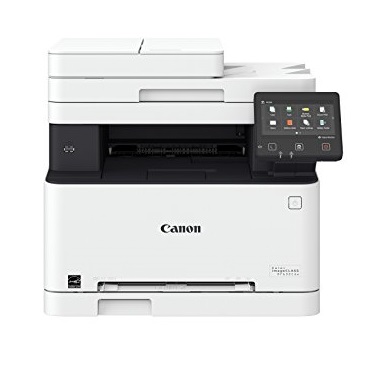 史低價！Canon佳能 imageCLASS MF632Cdw 無線多功能彩色印表機，原價$349.99，現僅售$219.99，免運費