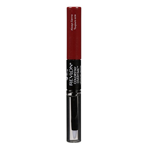 Revlon ColorStay Overtime Lipcolor, Always Sienna, Only $5.30, free shipping after using SS
