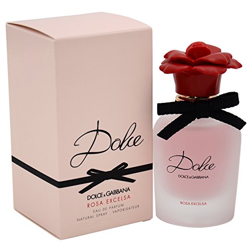 史低价！ Dolce & Gabbana 杜嘉班纳 Rosa 玫瑰香水，1.0 oz，原价$76.00，现仅售$40.42，免运费