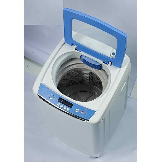 RCA RCA RPW091 0.9 cu. ft. Portable Washer, White $163.86，free shipping