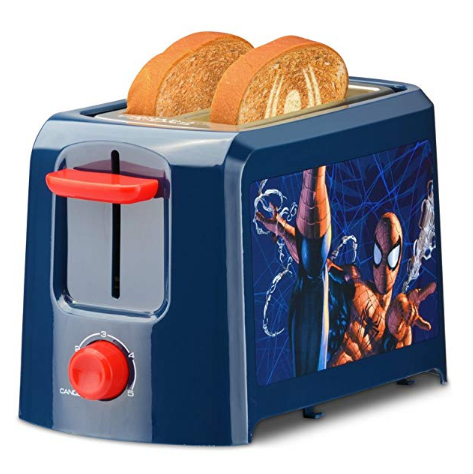 Marvel 蜘蛛侠烤面包机 仅售$17.90
