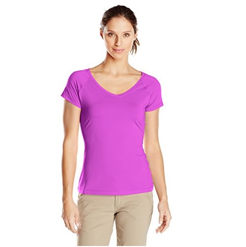 Columbia Sportswear Women's Saturday Trail Short Sleeve Knit Shirt, only  $9.59