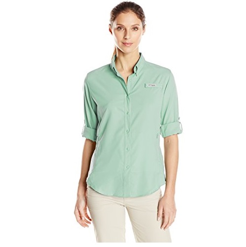 Columbia Women's Tamiami II Long Sleeve Shirt, Only $22.50