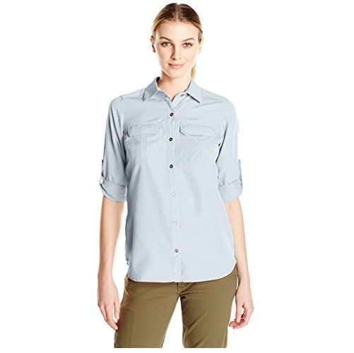Columbia Women's Pilsner Peak Long Sleeve Shirt, Only $13.70