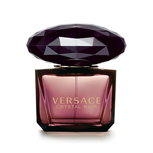 Versace 范思哲Crystal Noir 黑水晶之魅女香，3 oz，原价$88.00，现仅售$46.53，免运费