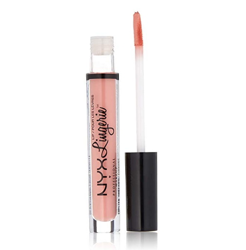 NYX Professional Makeup Lip Lingerie, Cheekies, 0.13 Fluid Ounc only $3.29