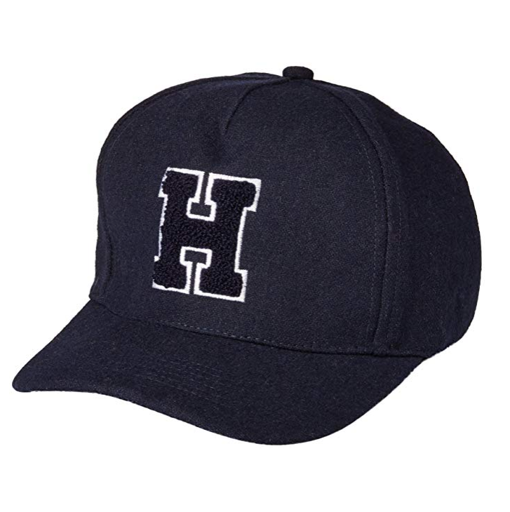 Tommy Hilfiger Cold Weather Cap 男款防寒羊毛混紡棒球帽, 原價$42, 現僅售 $16.16