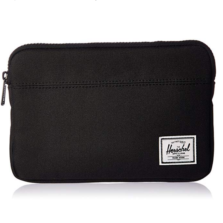 Herschel Supply Co. Unisex-Adults Anchor Sleeve for Ipad Mini, Black, One Size $8.23