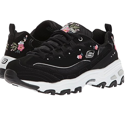 Skechers Women's Bright Blossoms Sneaker, Only $40.11, free shipping
