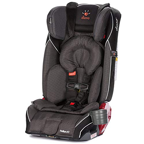 Diono Radian RXT All-in-One Convertible Car Seat, for Children from Birth to 120 pounds, Shadow, Only $182.00,  free shipping