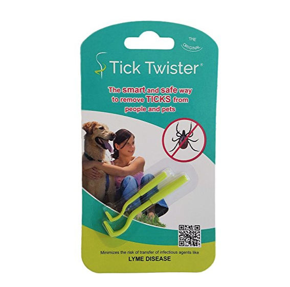 Tick Twister 蜱虫拔除镊子 夏日防虫必备 ，现仅售$3.13