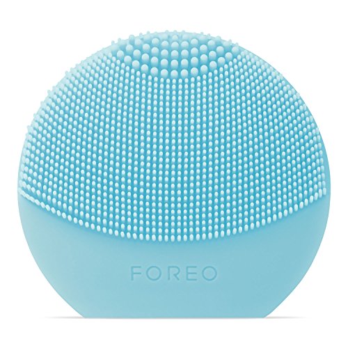 FOREO LUNA play plus: Portable Facial Cleansing Brush, Mint, Only $39.00, free sshipping