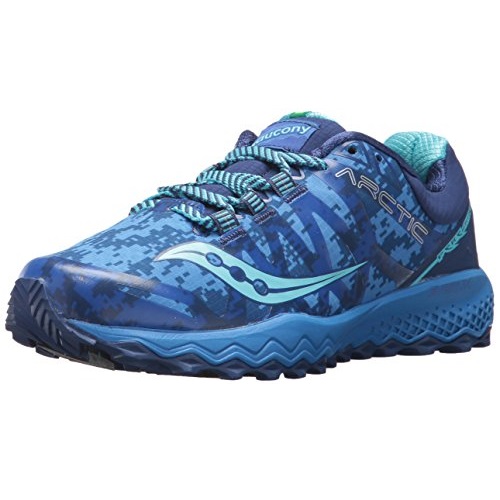 Saucony Women's Peregrine 7 Ice+ Running Shoe, Only $37.49, free shipping