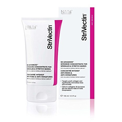StriVectin SD Advanced Intensive Concentrate for Wrinkles and Stretch Marks, 4.5 fl oz., Only $79.00, free shipping