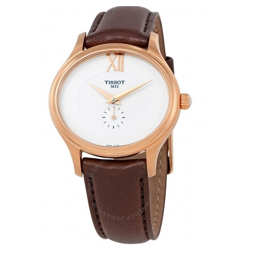TISSOT Bella Ora Silver Dial Ladies Dress Watch Item No. T103.310.36.033.00, only $169.99 after using coupon code, free shipping