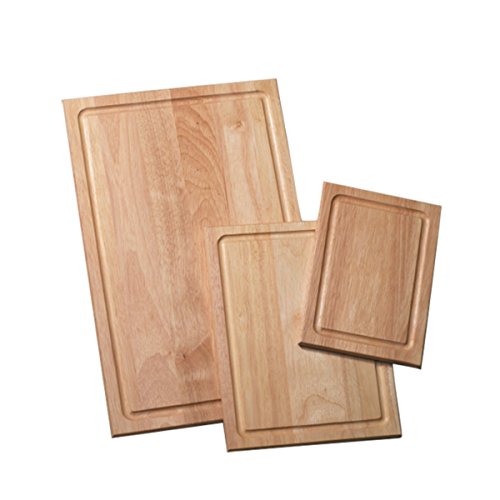 史低價！Farberware 硬木案板3件套組合，原價$16.99，現僅售$11.89
