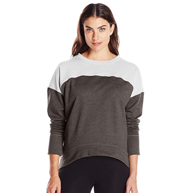 Champion Women's Authentic Lounge Tee only $10.02