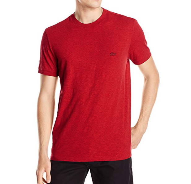 Lacoste Vintage 男款復古時尚T恤, 現僅售$29.56, 免運費！