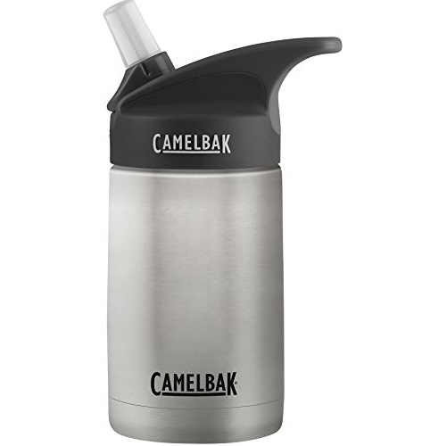 CamelBak eddy Kids Vacuum Waterbottle, Stainless, 12 oz, Only $14.99