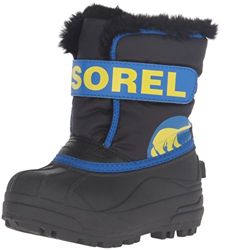 SOREL Snow Commander Snow Boot (Little Kid/Big Kid), Only $32.66, free shipping