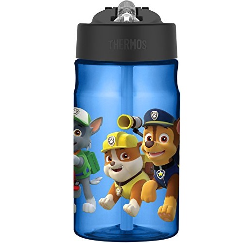 Thermos 12 Ounce Tritan Hydration Bottle, Paw Patrol, Only $6.30