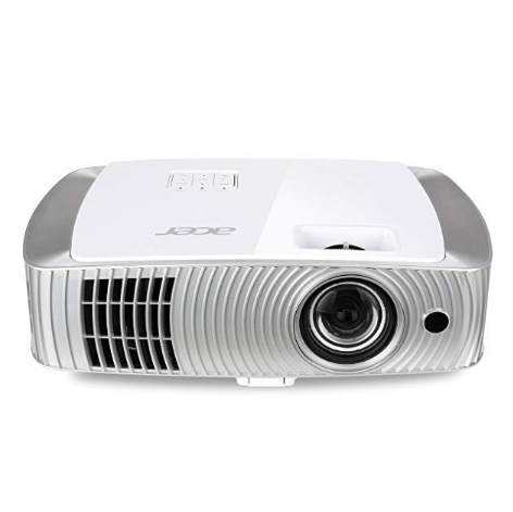 Acer H7550STz 3D DLP Home Theater Projector with WirelessHD Adapter $631.95，free shipping
