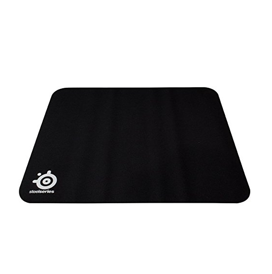 SteelSeries 63003 QcK+ Gaming Mouse Pad - Black only $10.99