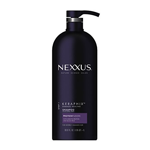 白菜！速抢！Nexxus 受损发质洗发水，33.8oz，原价$18.99，现点击coupon后仅售$6.65，免运费