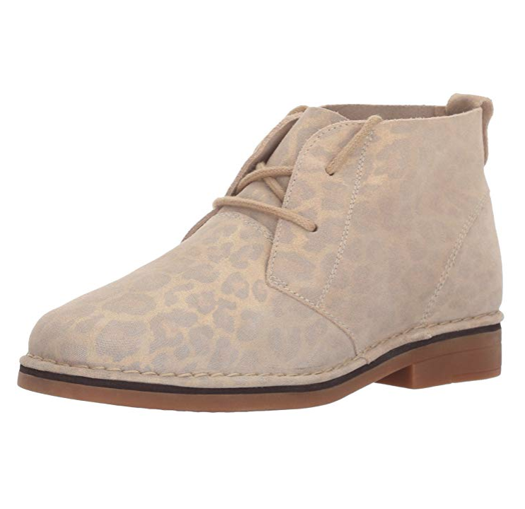 Hush Puppies Women's Cyra Catelyn Ankle Bootie only $20.05